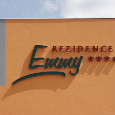 Rezidence Emmy Hotel Praga Exterior foto