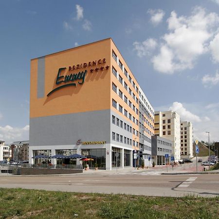 Rezidence Emmy Hotel Praga Exterior foto