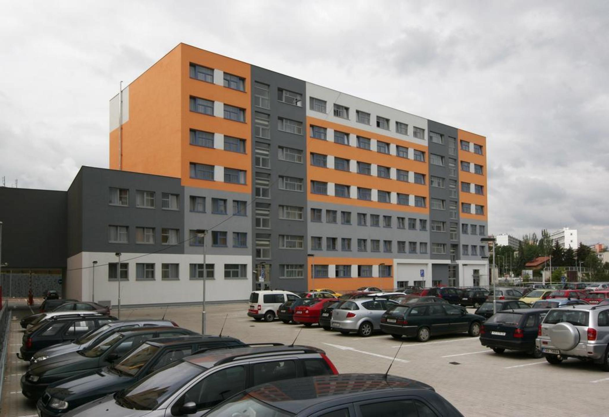 Rezidence Emmy Hotel Praga Exterior foto