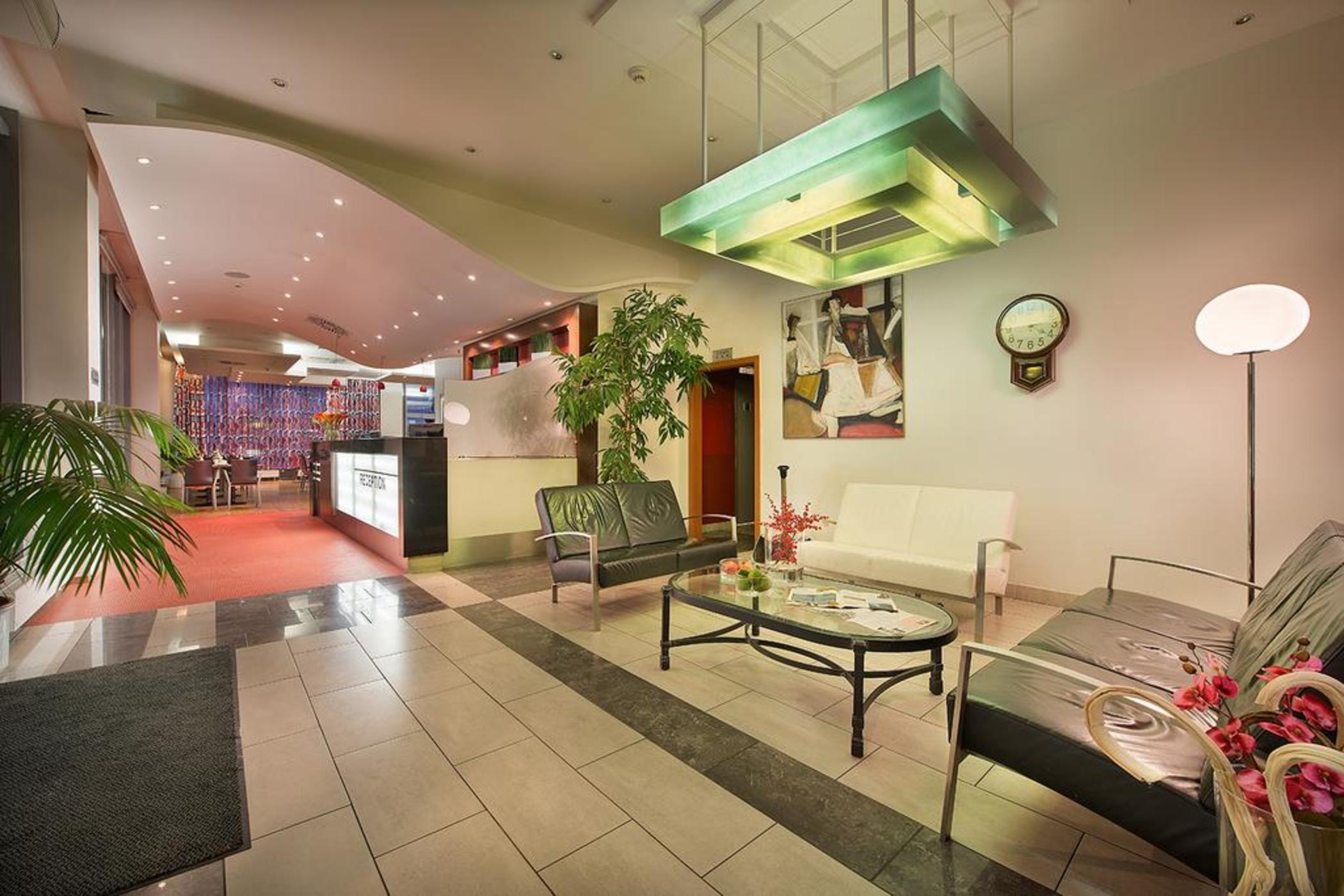 Rezidence Emmy Hotel Praga Exterior foto
