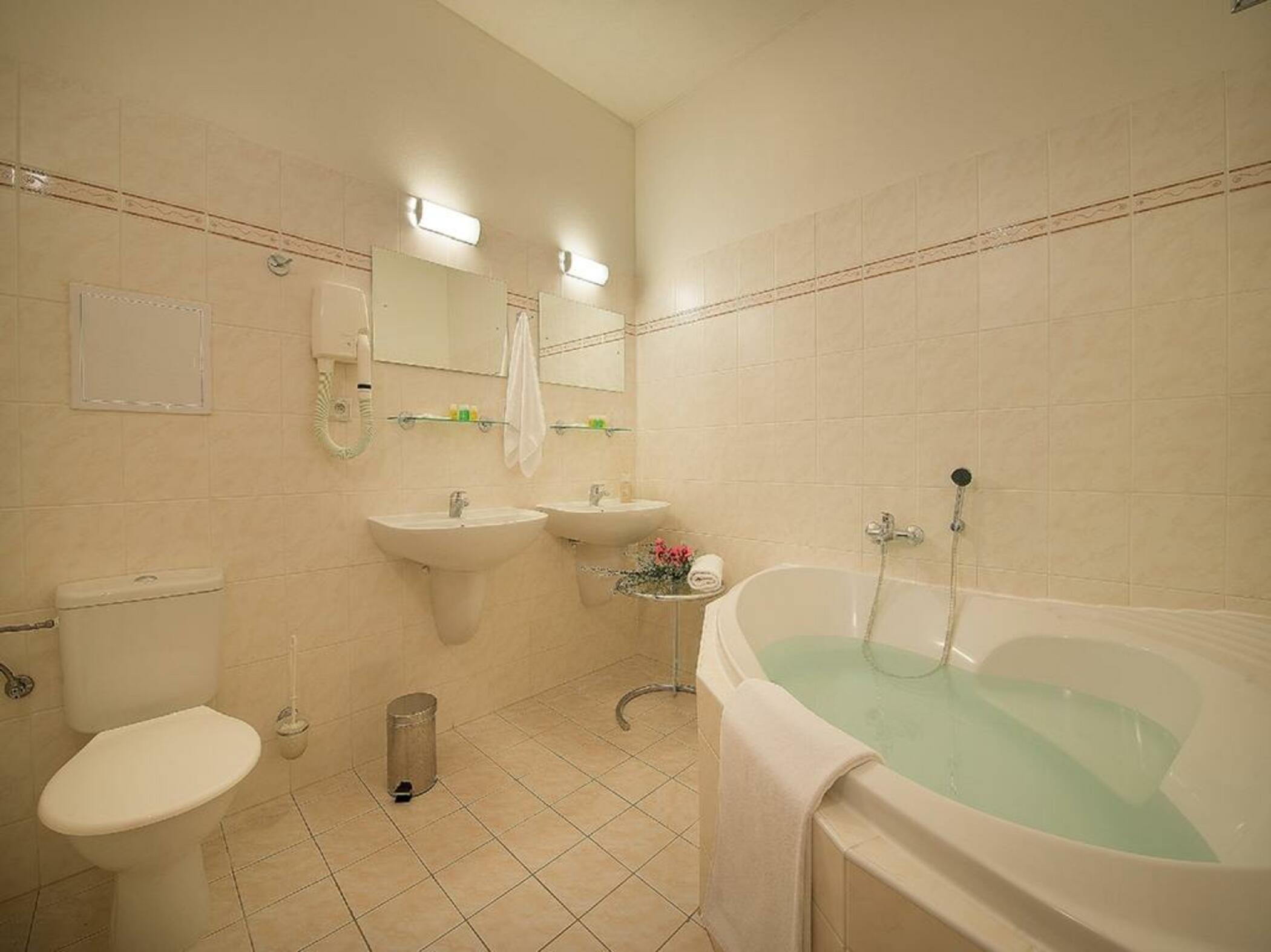 Rezidence Emmy Hotel Praga Exterior foto