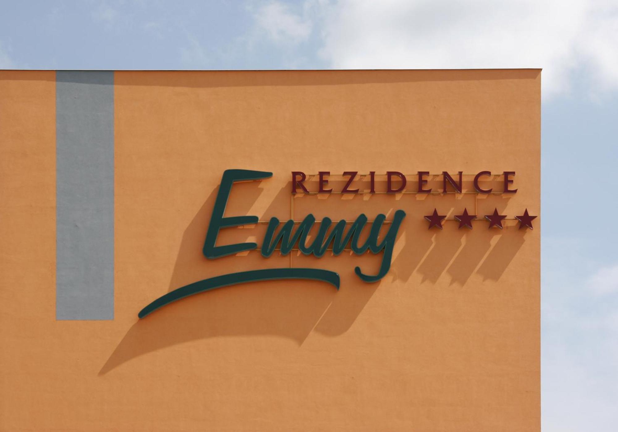 Rezidence Emmy Hotel Praga Exterior foto
