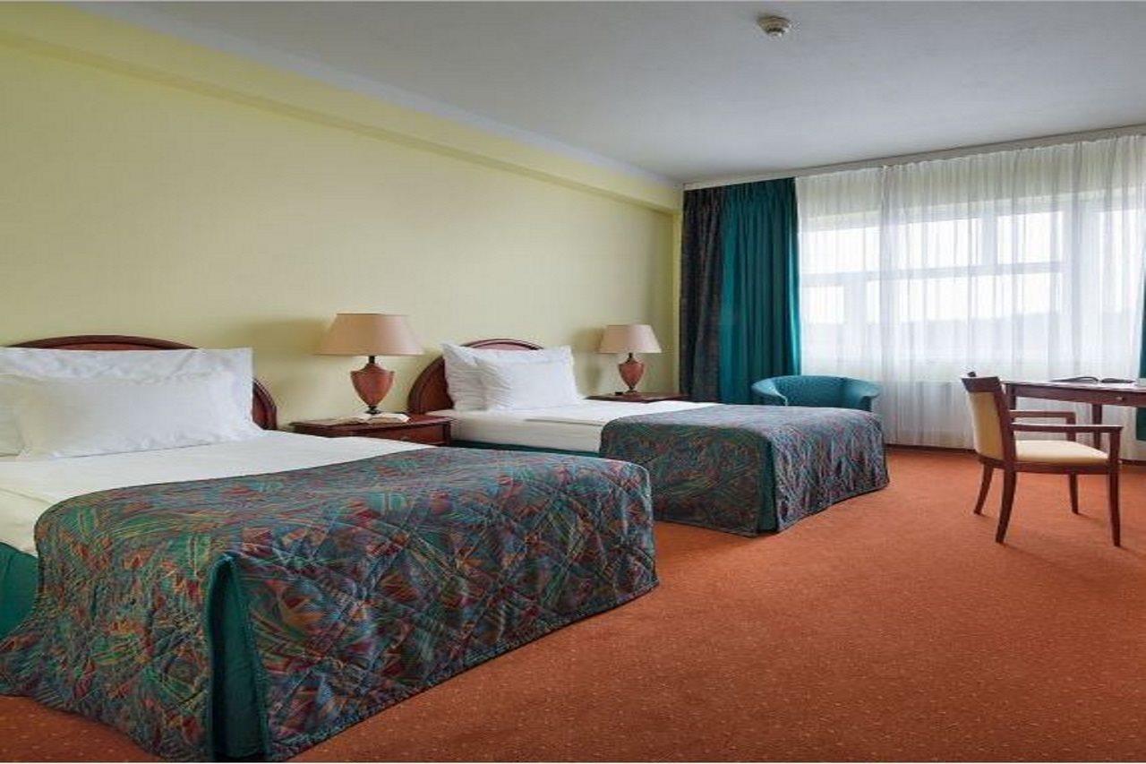 Rezidence Emmy Hotel Praga Exterior foto