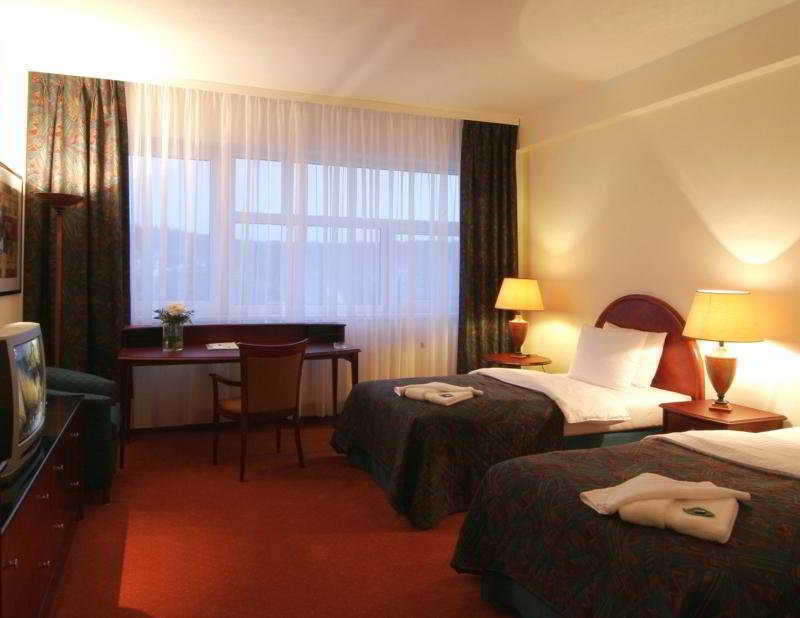 Rezidence Emmy Hotel Praga Exterior foto