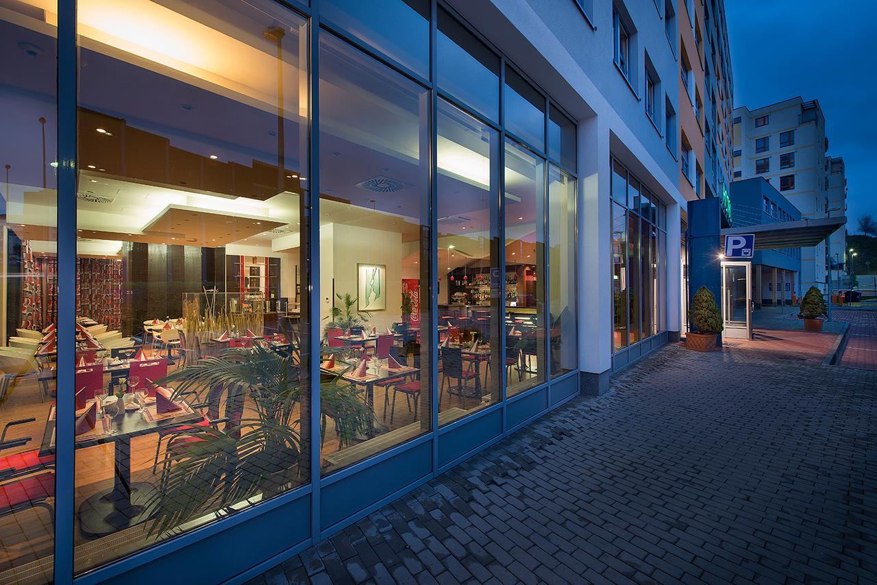 Rezidence Emmy Hotel Praga Exterior foto