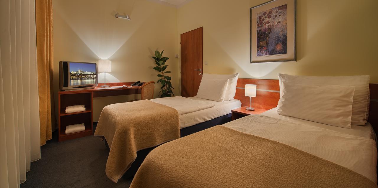 Rezidence Emmy Hotel Praga Exterior foto