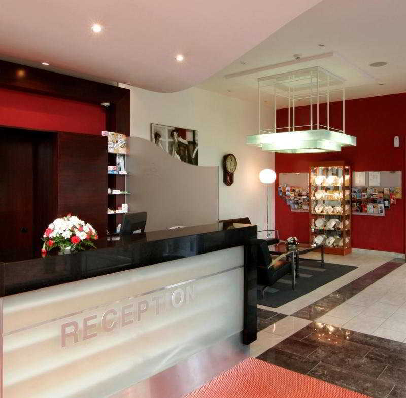 Rezidence Emmy Hotel Praga Exterior foto