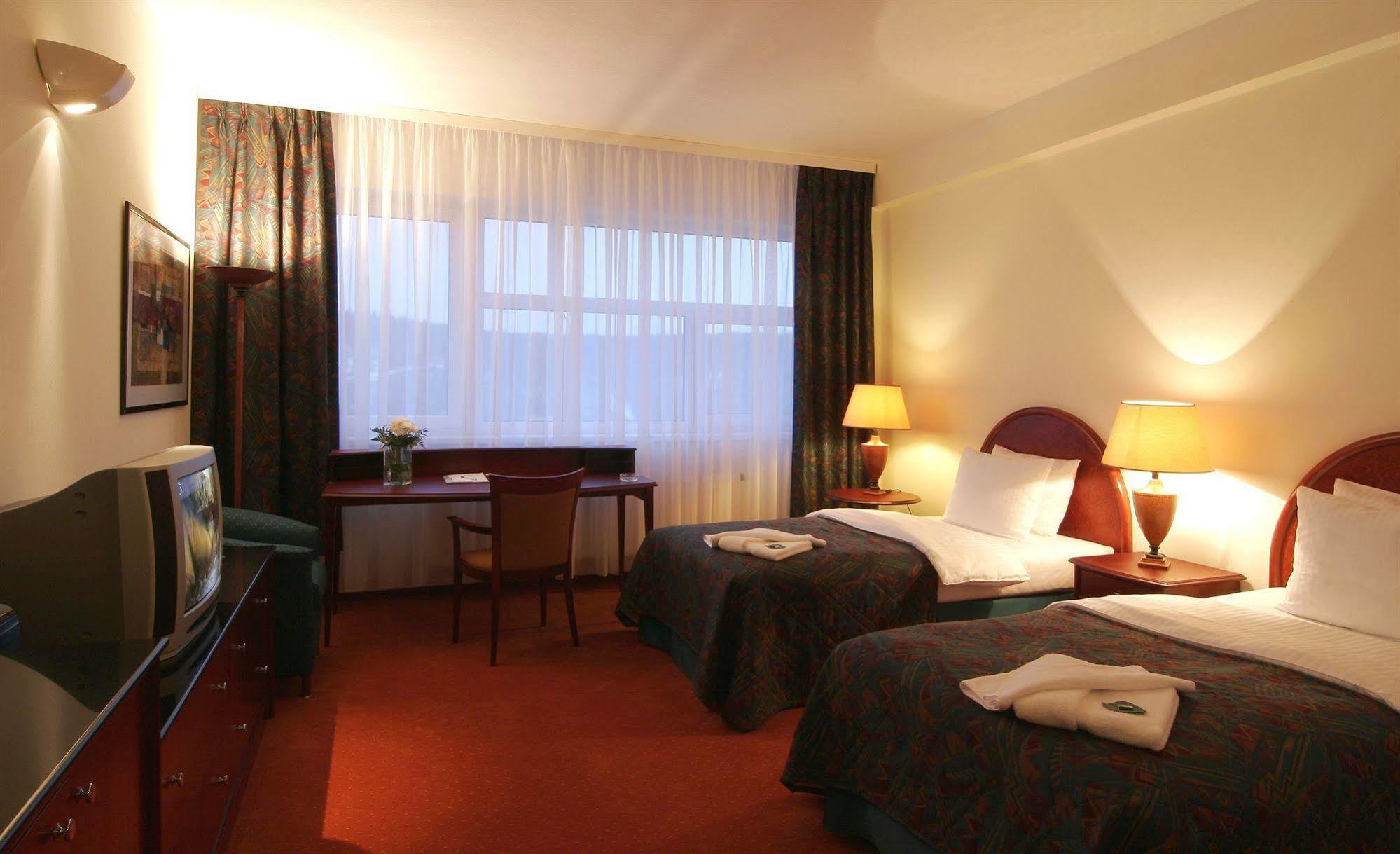 Rezidence Emmy Hotel Praga Exterior foto